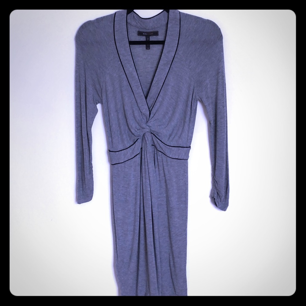 BCBGMaxazria jersey dress